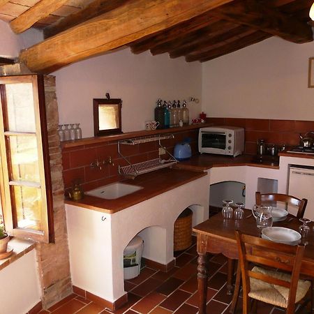 Maison d'hôtes Podere Patrignone à Castellina in Chianti Chambre photo