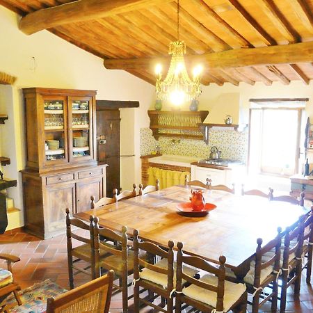 Maison d'hôtes Podere Patrignone à Castellina in Chianti Extérieur photo