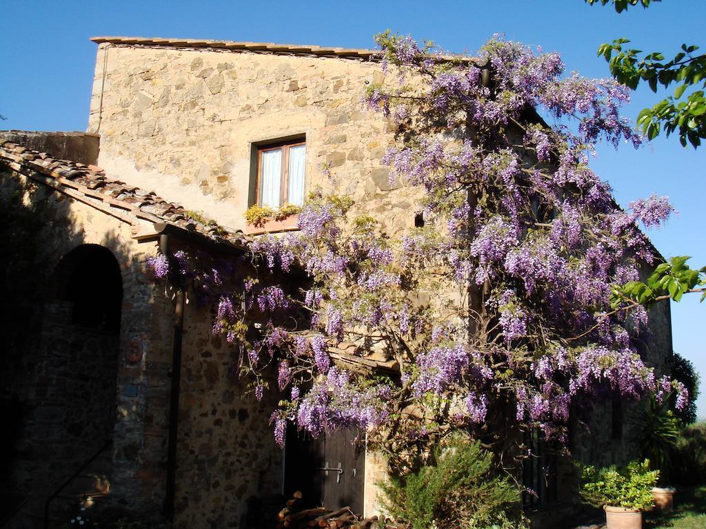 Maison d'hôtes Podere Patrignone à Castellina in Chianti Extérieur photo