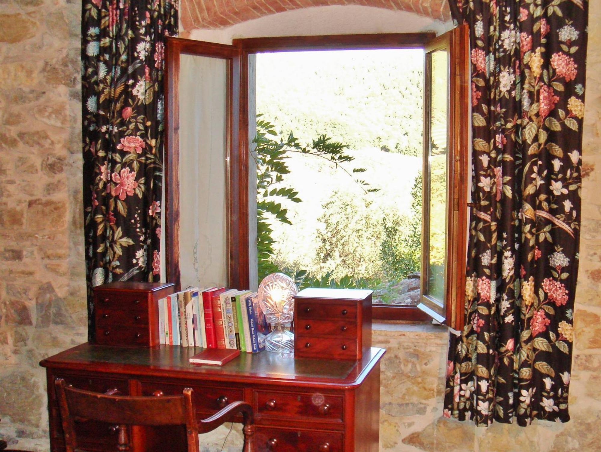 Maison d'hôtes Podere Patrignone à Castellina in Chianti Chambre photo