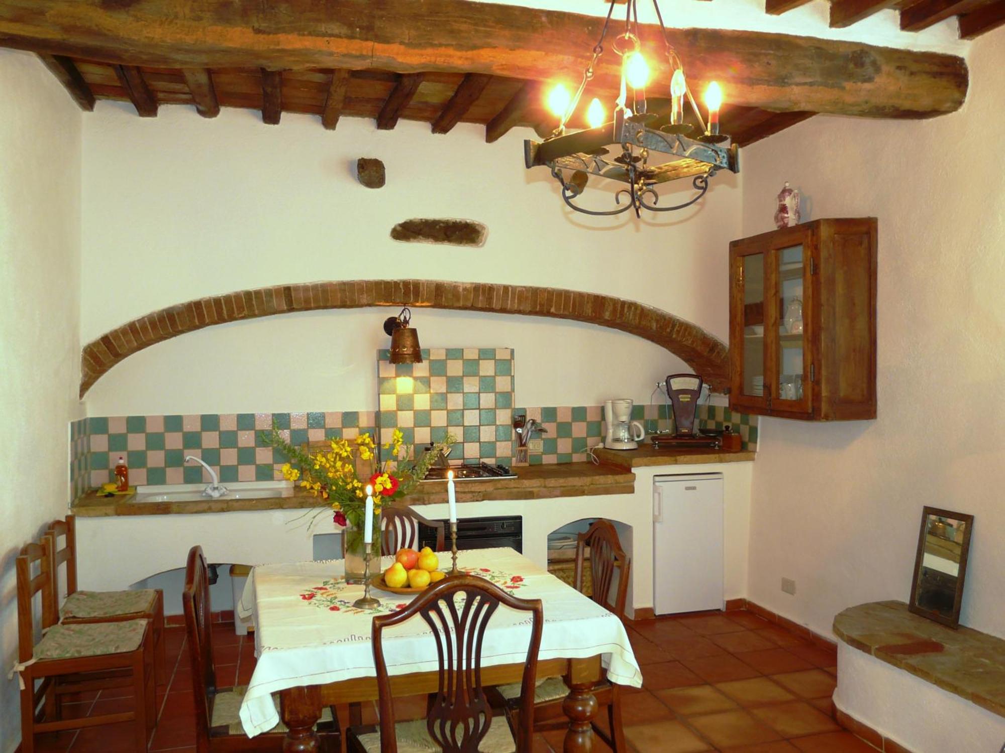 Maison d'hôtes Podere Patrignone à Castellina in Chianti Chambre photo