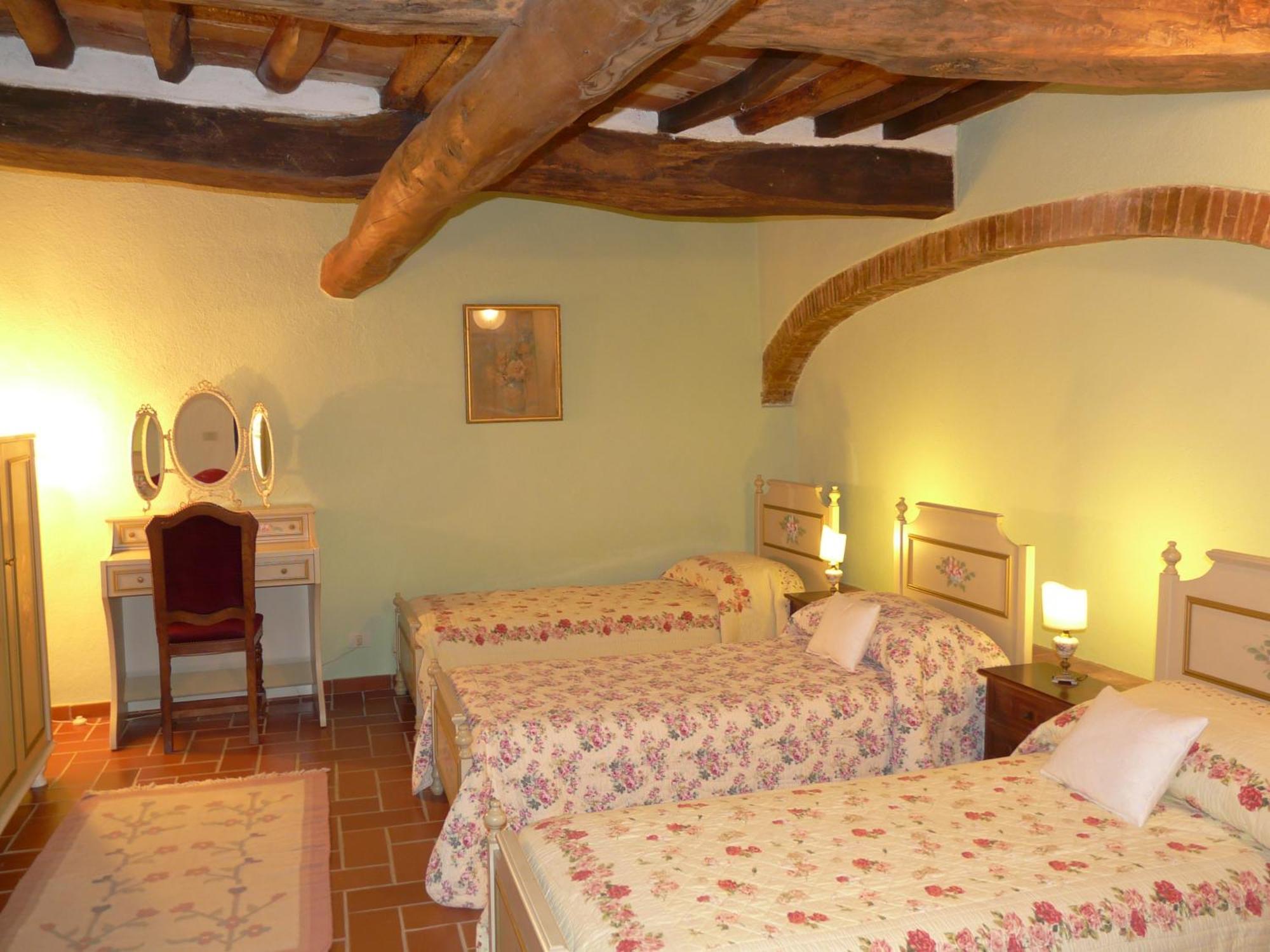 Maison d'hôtes Podere Patrignone à Castellina in Chianti Chambre photo
