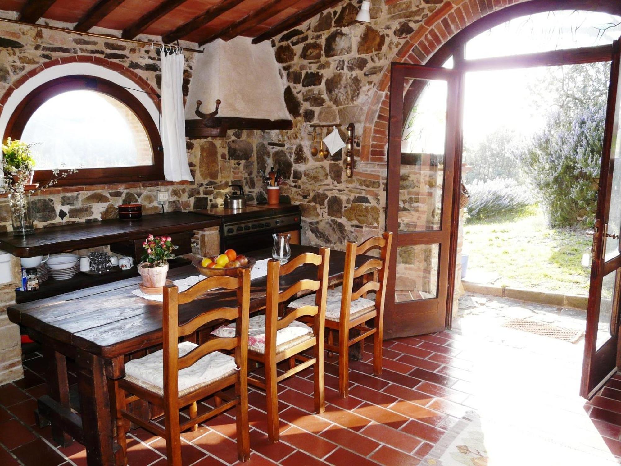 Maison d'hôtes Podere Patrignone à Castellina in Chianti Chambre photo