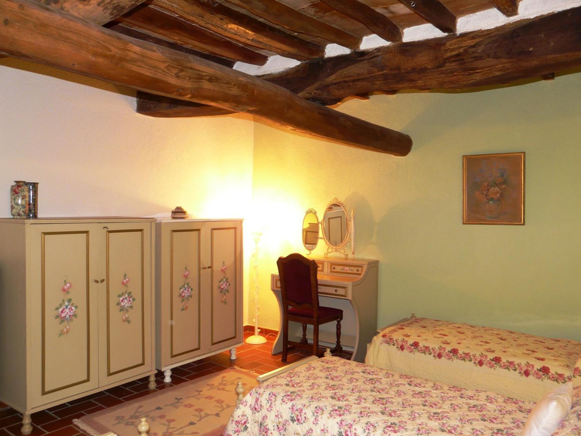 Maison d'hôtes Podere Patrignone à Castellina in Chianti Chambre photo