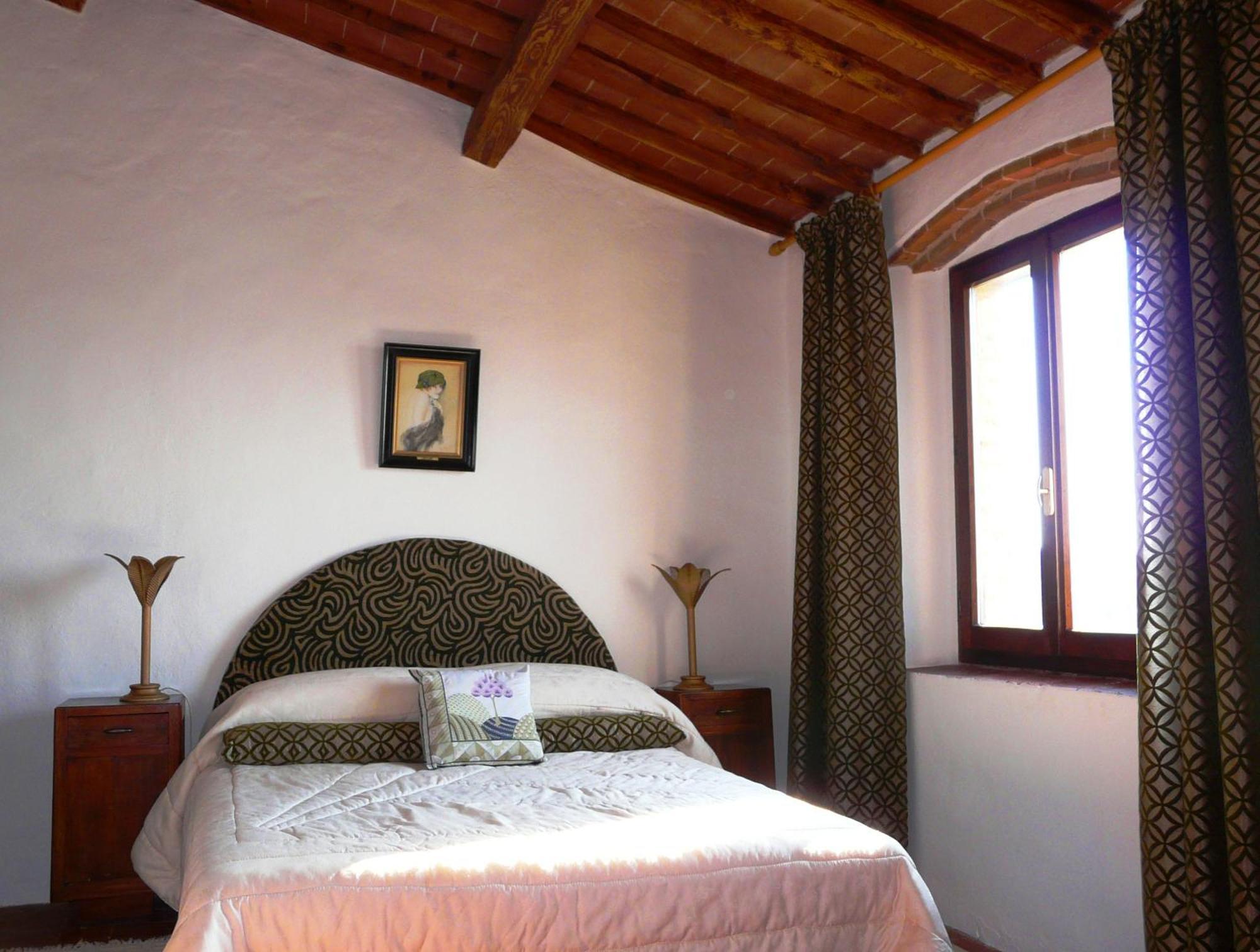 Maison d'hôtes Podere Patrignone à Castellina in Chianti Chambre photo