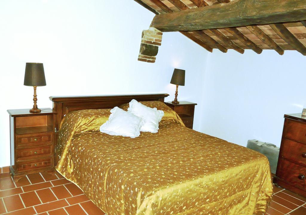 Maison d'hôtes Podere Patrignone à Castellina in Chianti Chambre photo