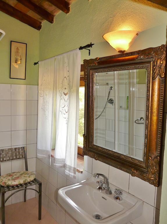 Maison d'hôtes Podere Patrignone à Castellina in Chianti Chambre photo