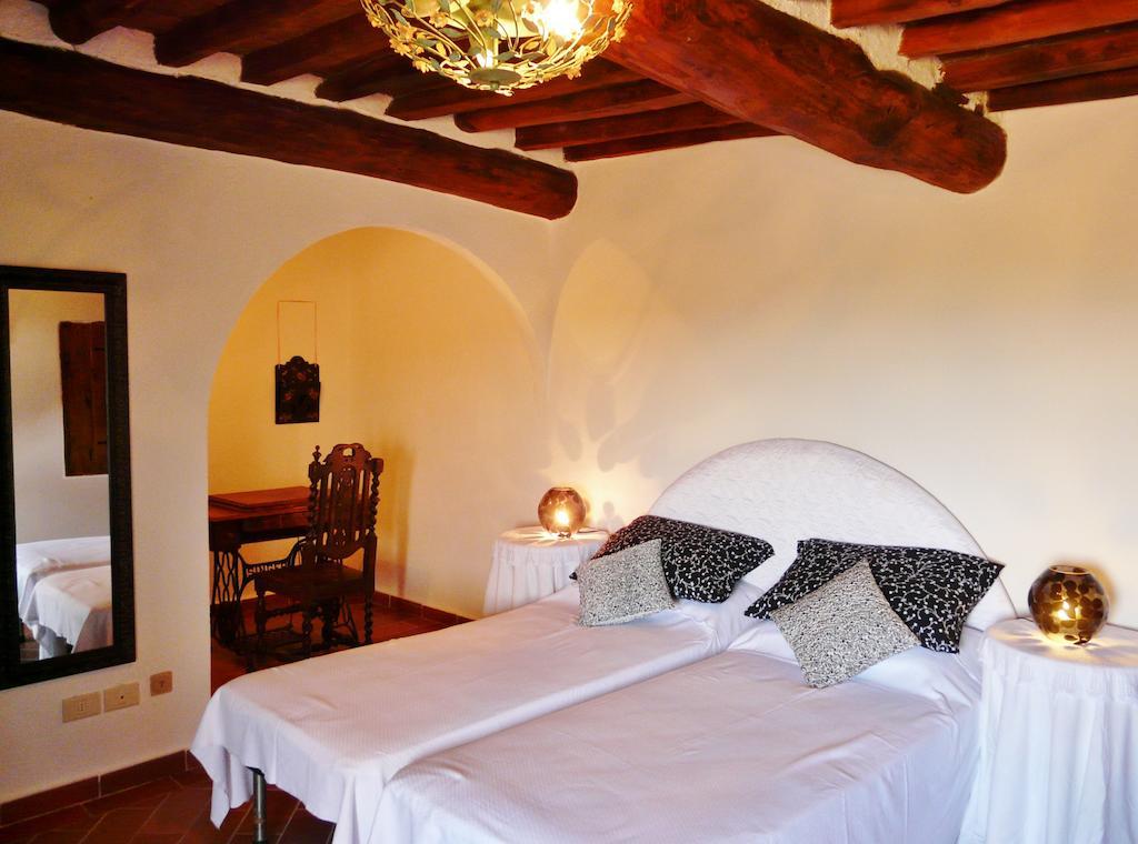Maison d'hôtes Podere Patrignone à Castellina in Chianti Chambre photo