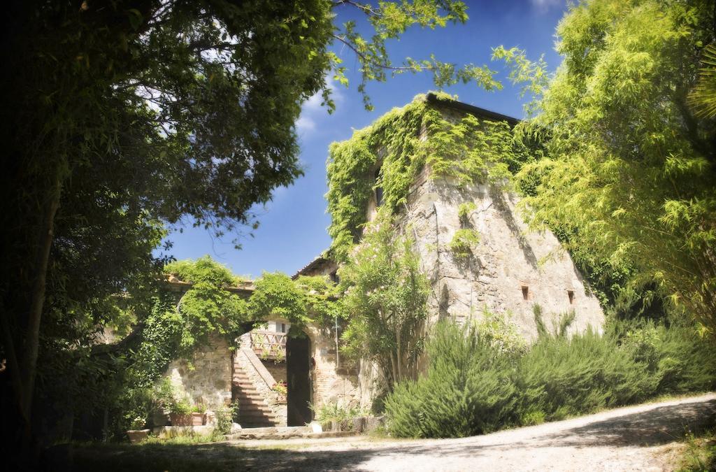 Maison d'hôtes Podere Patrignone à Castellina in Chianti Extérieur photo
