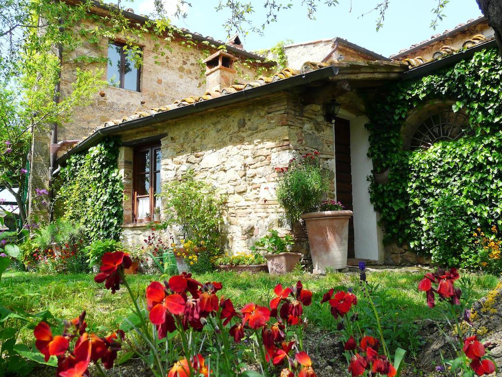 Maison d'hôtes Podere Patrignone à Castellina in Chianti Chambre photo