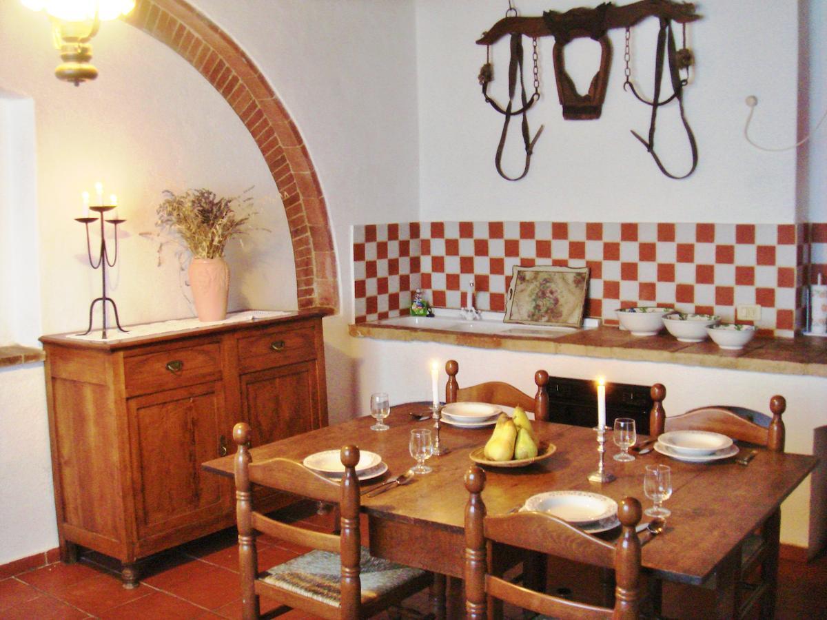 Maison d'hôtes Podere Patrignone à Castellina in Chianti Chambre photo